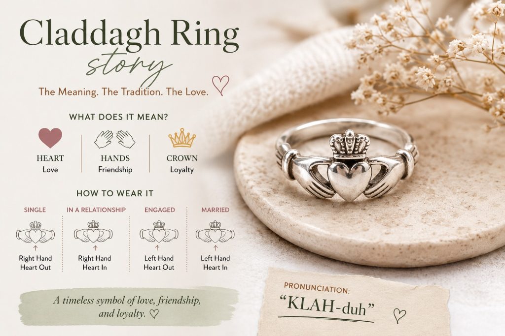 claddagh ring meaning