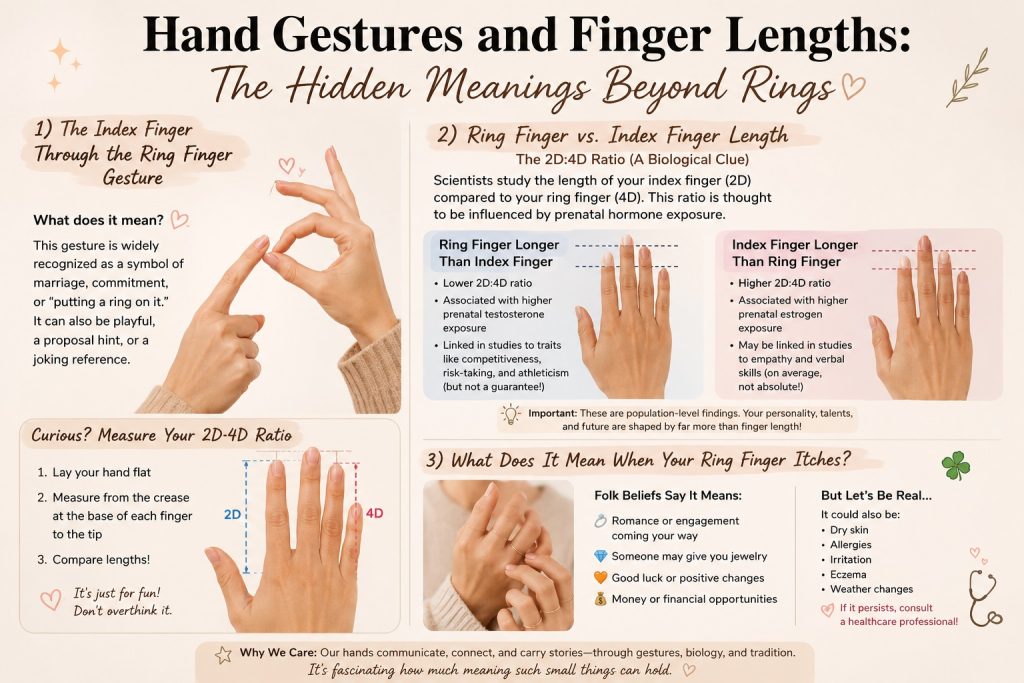 The Hidden Meanings Beyond Rings