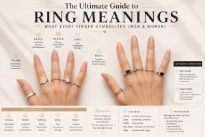 The Ultimate Guide to Ring Meanings: What Every Finger Symbolizes (Men & Women)