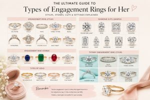 Types of Engagement Rings for Her: The Styles I Kept Saving Before I Finally Said “Yes”